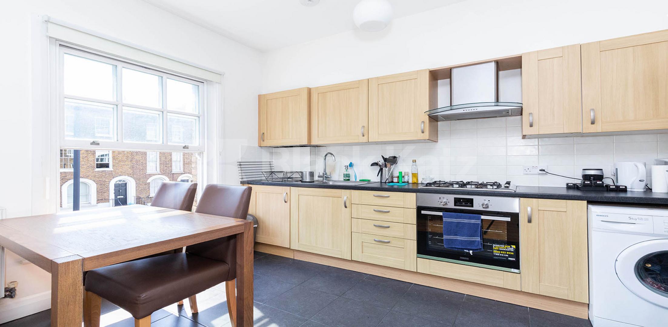 			1 Bedroom, 1 bath, 1 reception Apartment			 Balls Pond Road , DALSTON/ CANONBURY BOARDERS